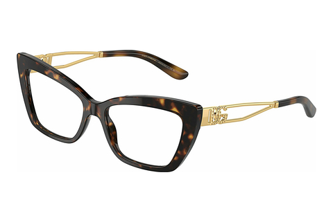 Brýle Dolce & Gabbana DG3375B 502