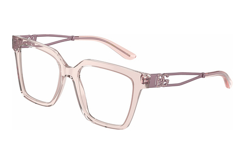 Brýle Dolce & Gabbana DG3376B 3148