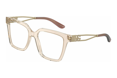 Brýle Dolce & Gabbana DG3376B 3432