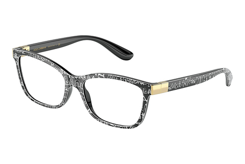 Brýle Dolce & Gabbana DG5077 3313