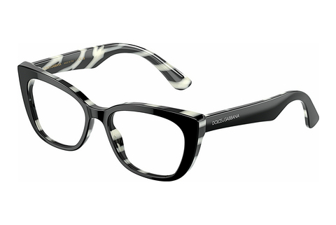 Brýle Dolce & Gabbana DX3357 3372