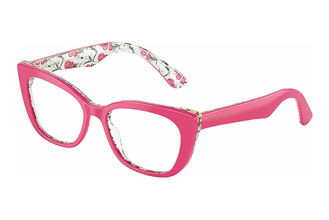 Brýle Dolce & Gabbana DX3357 3408