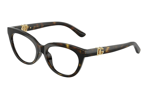 Brýle Dolce & Gabbana DX5005U 502