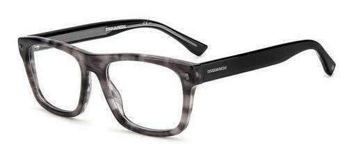 Brýle Dsquared2 D2 0021 2W8