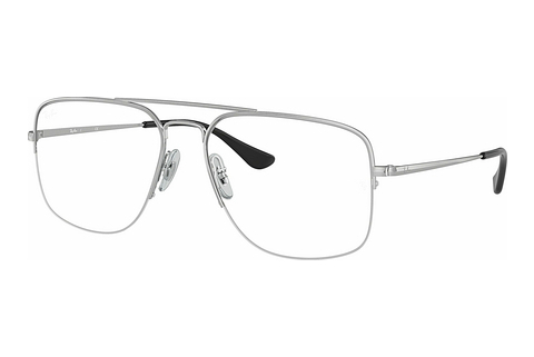 Brýle Ray-Ban THE GENERAL GAZE (RX6441 2501)