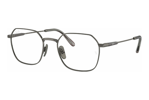 Brýle Ray-Ban JIM TITANIUM (RX8794 1000)