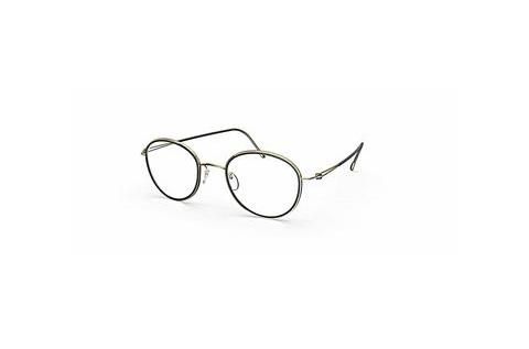 Brýle Silhouette Lite Duet (5542-75 5040)