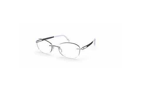 Brýle Silhouette Blend (5555-BA 4140)