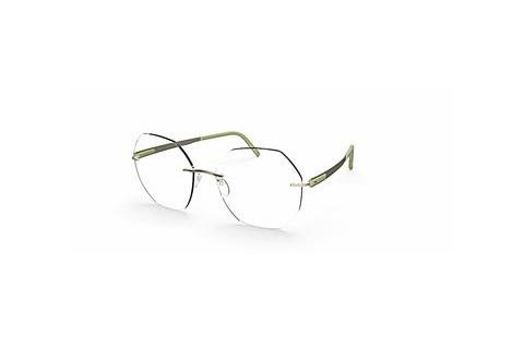 Brýle Silhouette Blend (5555-KV 8540)