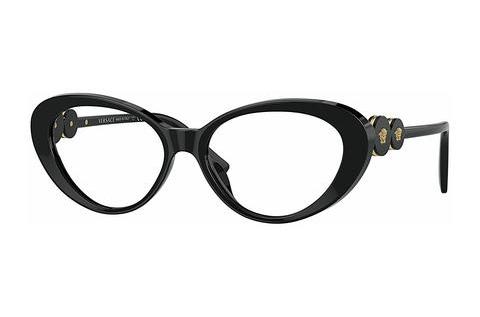 Brýle Versace VE3331U GB1