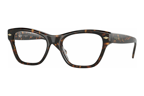 Brýle Vogue Eyewear VO5446 W656