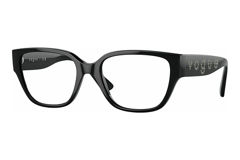 Brýle Vogue Eyewear VO5458B W44