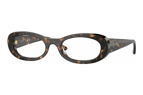 Brýle Vogue Eyewear VO5596 W656