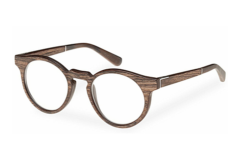 Brýle Wood Fellas Stiglmaier (10902 walnut)