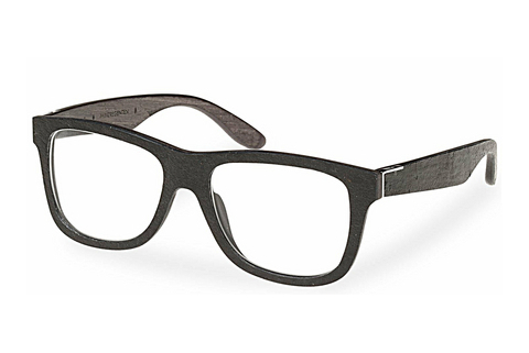 Brýle Wood Fellas Prinzregenten (10906 black)