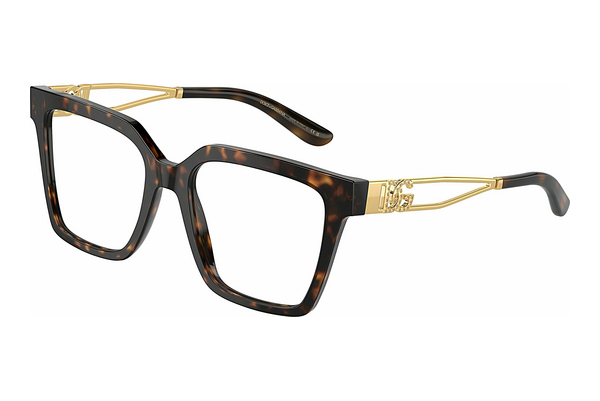 Brýle Dolce & Gabbana DG3376B 502