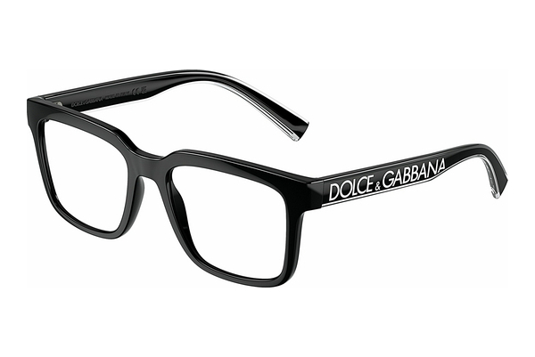 Brýle Dolce & Gabbana DG5101 501