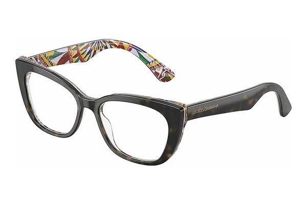 Brýle Dolce & Gabbana DX3357 3217