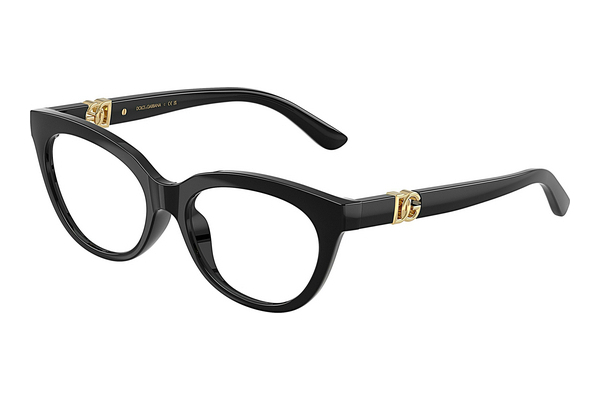 Brýle Dolce & Gabbana DX5005U 501