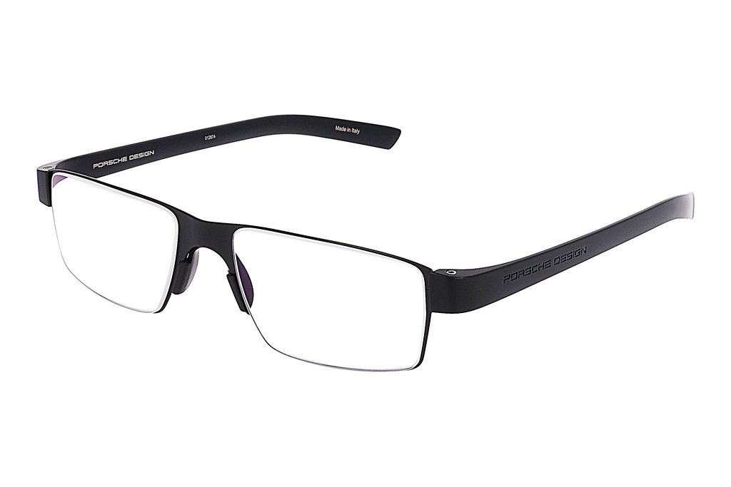 Porsche Design   P8813 A D2.50 black