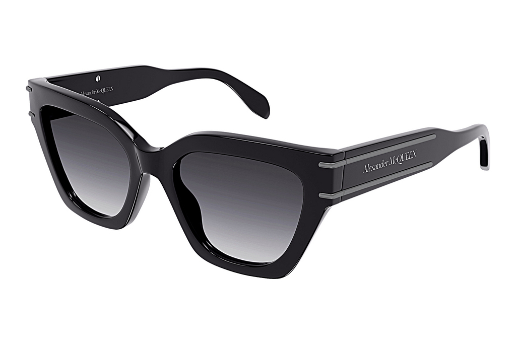 Alexander McQueen   AM0398S 001 BLACK