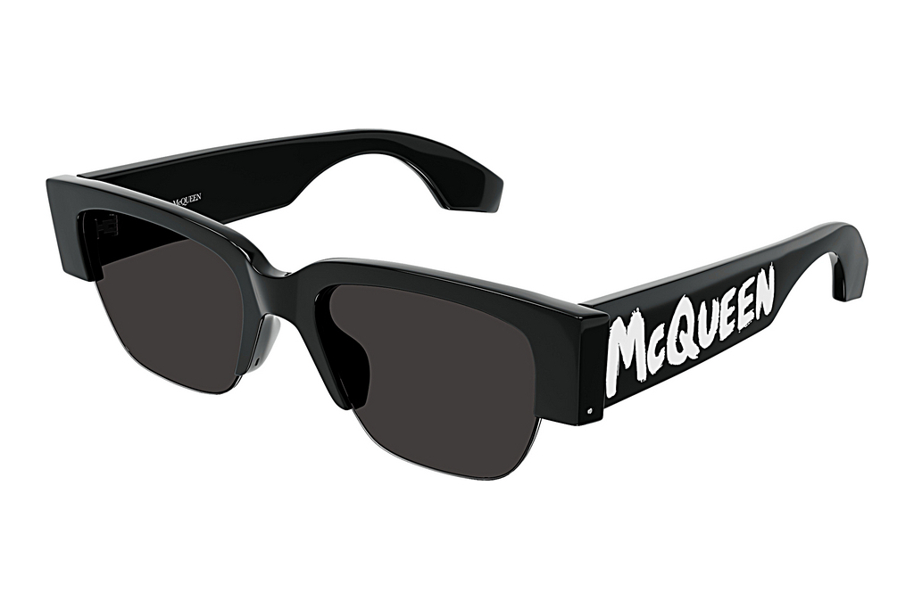 Alexander McQueen   AM0405S 001 BLACK