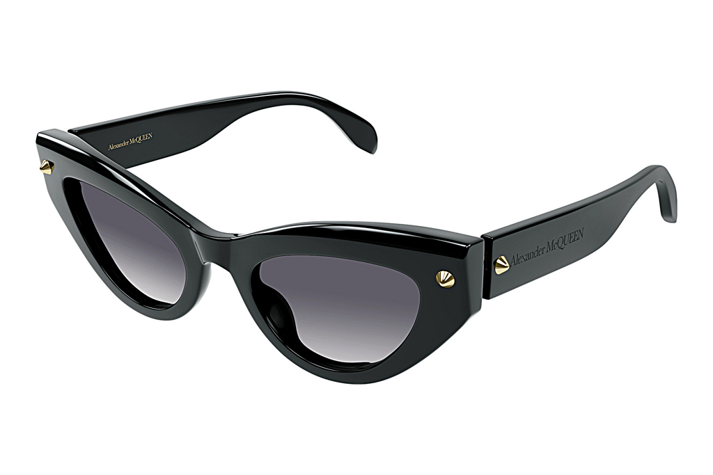 Alexander McQueen   AM0407S 001 BLACK