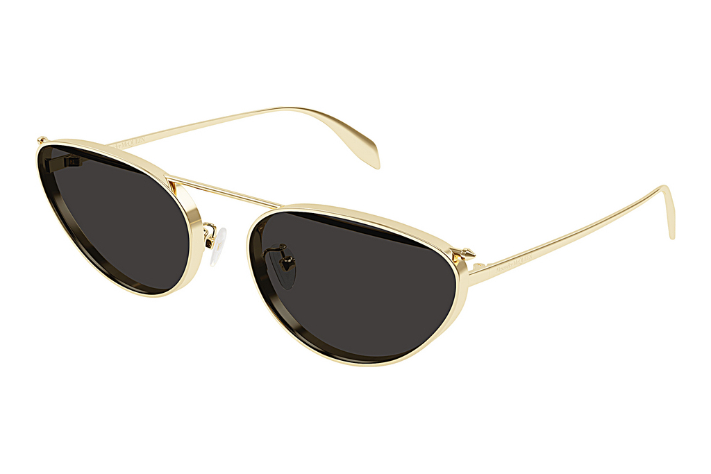 Alexander McQueen   AM0424S 001 GOLD