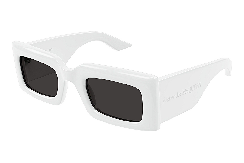 Alexander McQueen   AM0433S 005 WHITE