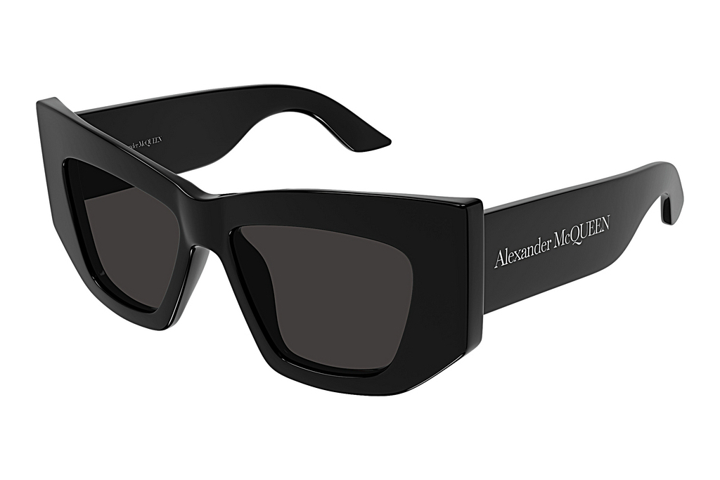 Alexander McQueen   AM0448S 001 BLACK