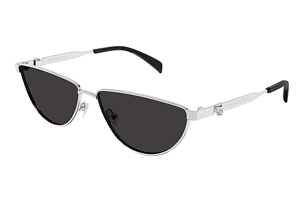 Alexander McQueen   AM0456S 001 SILVER