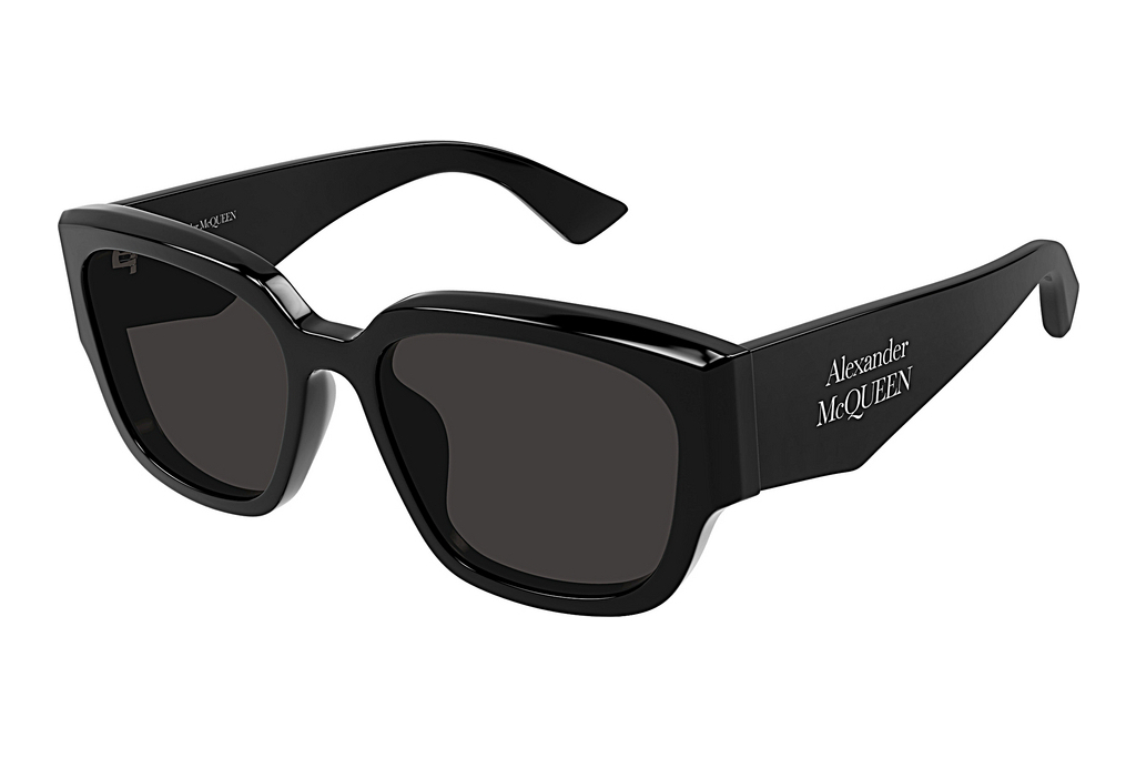 Alexander McQueen   AM0468S 001 BLACK