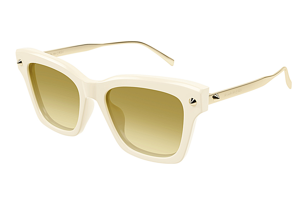 Alexander McQueen   AM0483S 004 IVORY