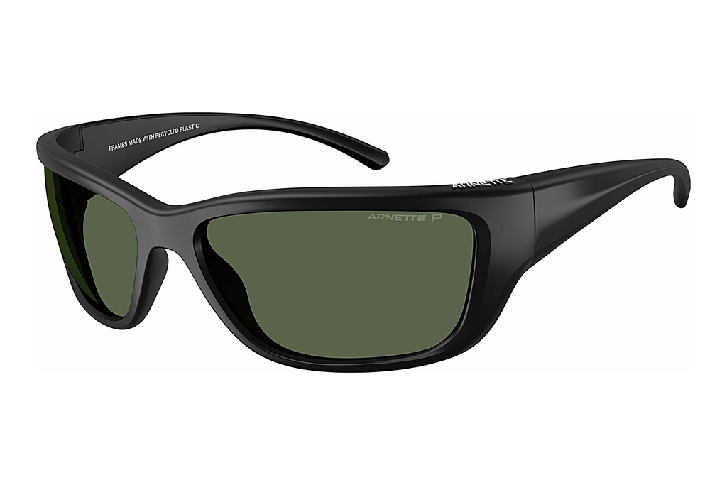 Arnette   AN4353 29009A Polar Dark GreenMatte Black