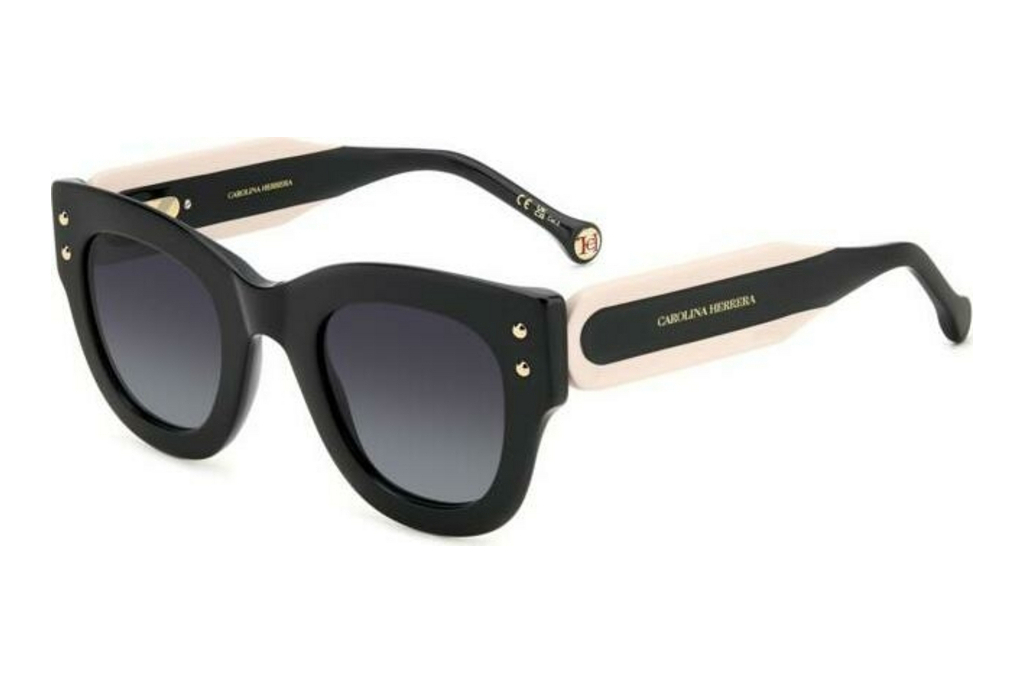 Carolina Herrera   HER 0222/S 3H2/9O BLACK PINK