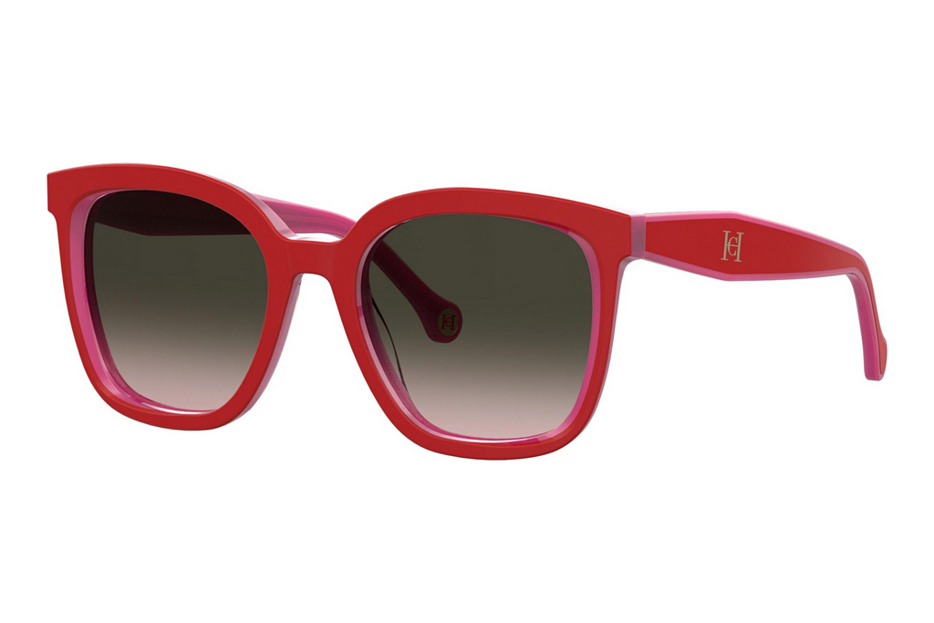 Carolina Herrera   HER 0225/G/S 45X/M2 RED PEARLED PINK