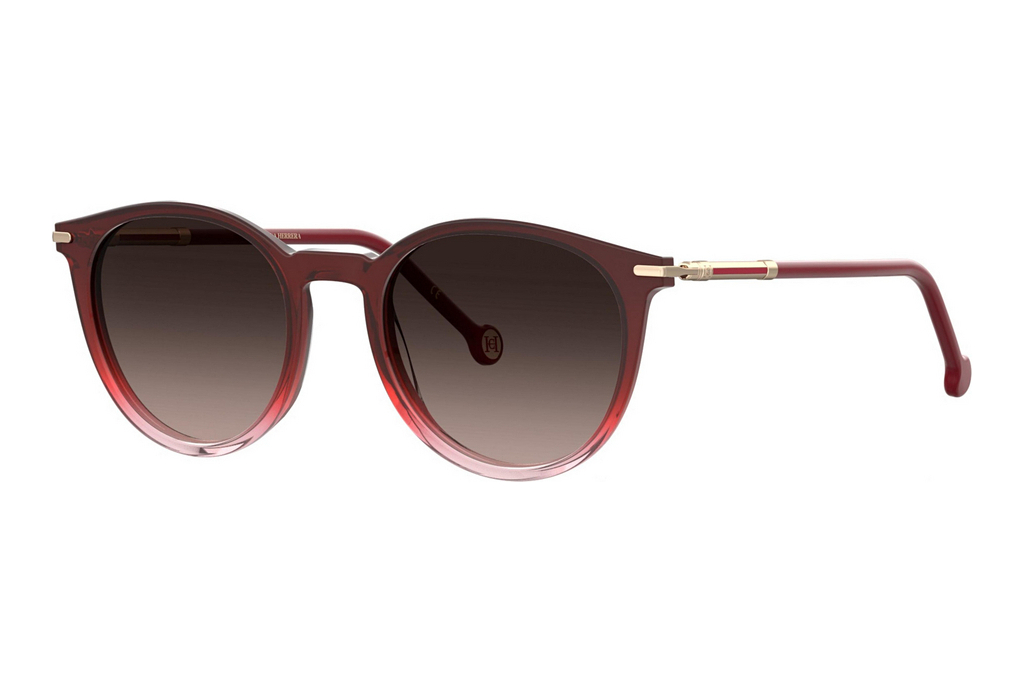 Carolina Herrera   HER 0230/S 2OO/HA SHADED RED