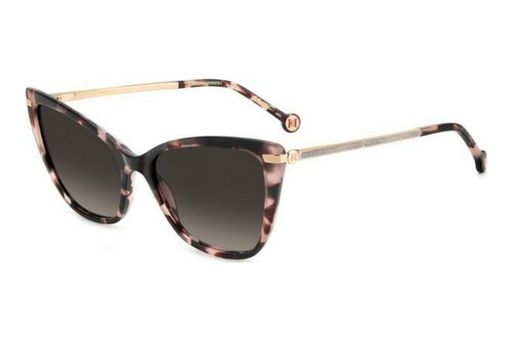 Carolina Herrera   HER 0262/S HT8/HA BROWN SHADEDROSA