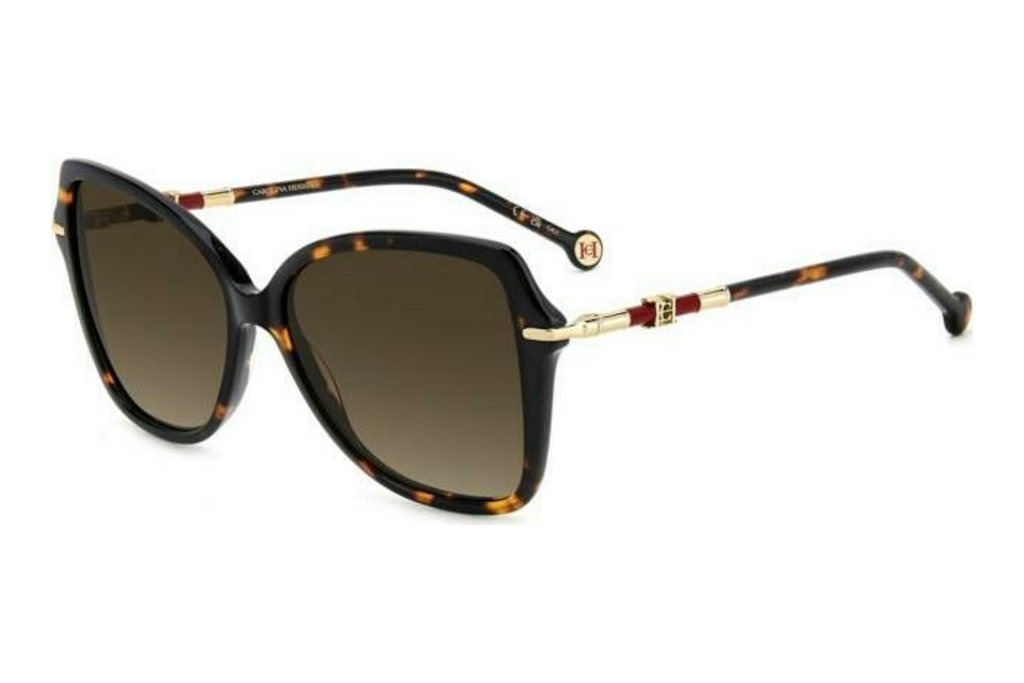 Carolina Herrera   HER 0302/S 086/HA BROWN SHADEDHAVANNA