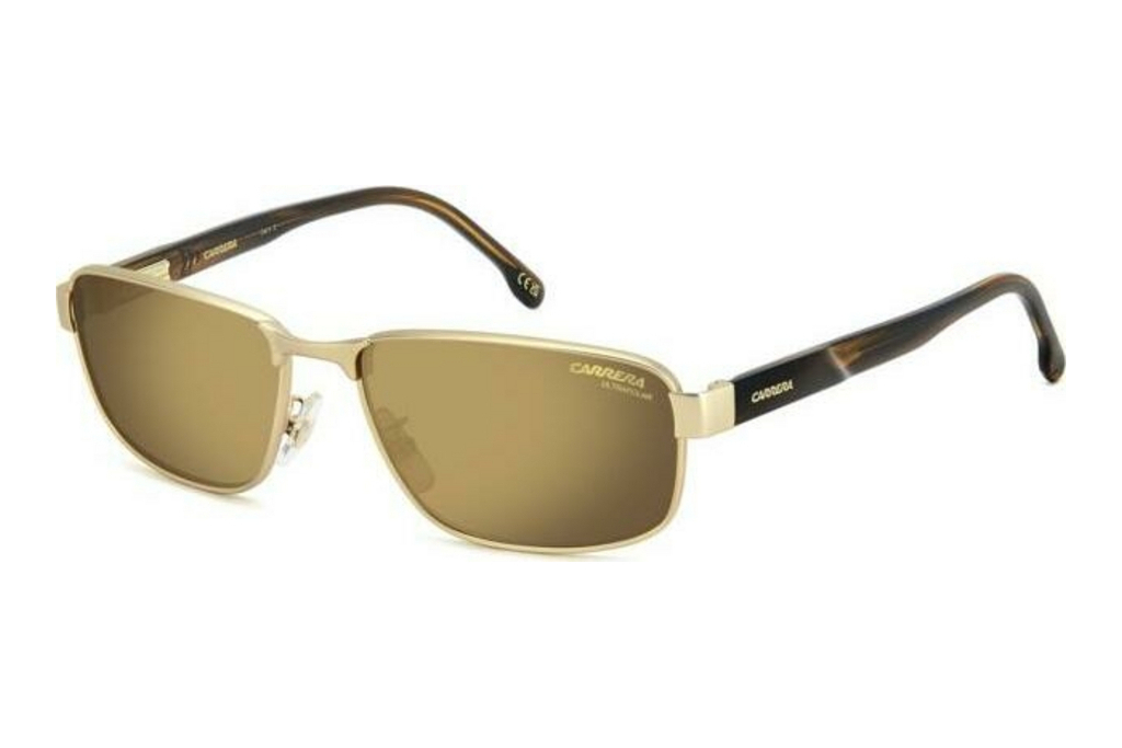 Carrera   C FLEX 09/G/S AOZ/YL GOLD HIGH CONTRAST POLARIZED ANTIREFLEXGOLD