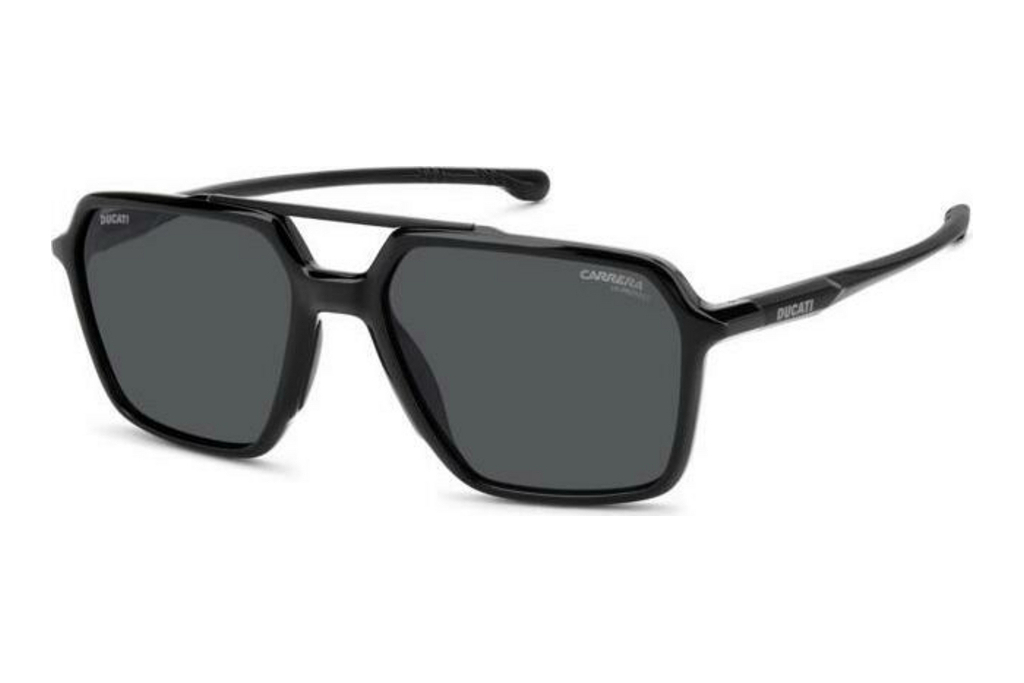 Carrera   CARDUC 042/S 807/IR GREYSCHWARZ