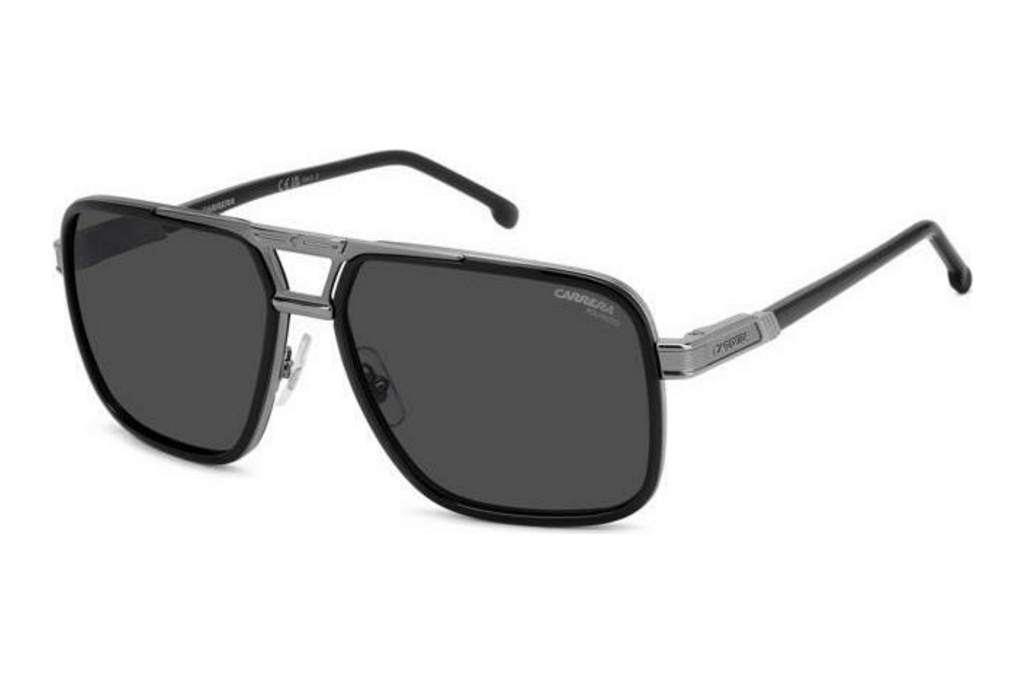 Carrera   CARRERA 1071/S ANS/M9 BLACK DARK RUTHENIUM