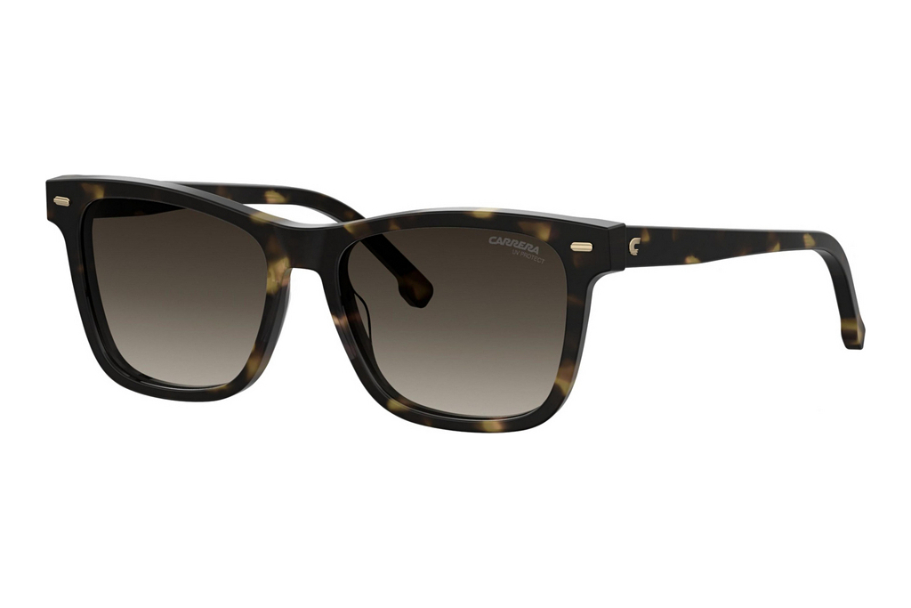 Carrera   CARRERA 3001/S 086/HA BROWN SHADEDHAVANNA