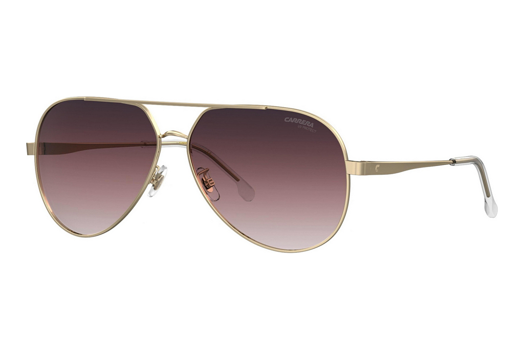 Carrera   CARRERA 3005/S NOA/UQ GOLD BURGUNDY