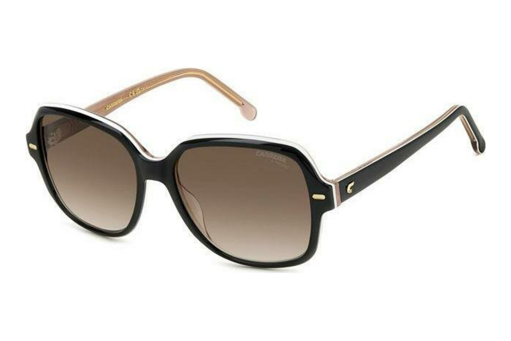 Carrera   CARRERA 3028/S KDX/HA BLACK NUDE