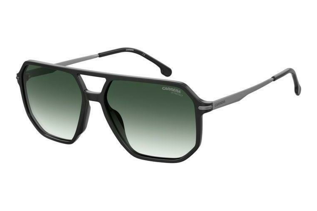 Carrera   CARRERA 324/S 08A/WJ GREY SHADED POLARIZEDSCHWARZ