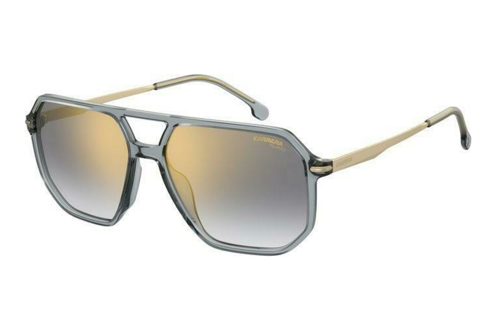 Carrera   CARRERA 324/S KB7/FQ GREY SHADED GOLD MIRRORGRAU