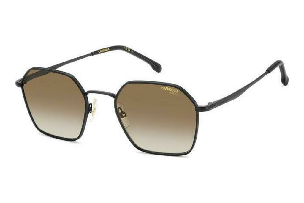 Carrera   CARRERA 334/S 003/86 BLACK BROWN GREEN ANTIREFLEXSCHWARZ