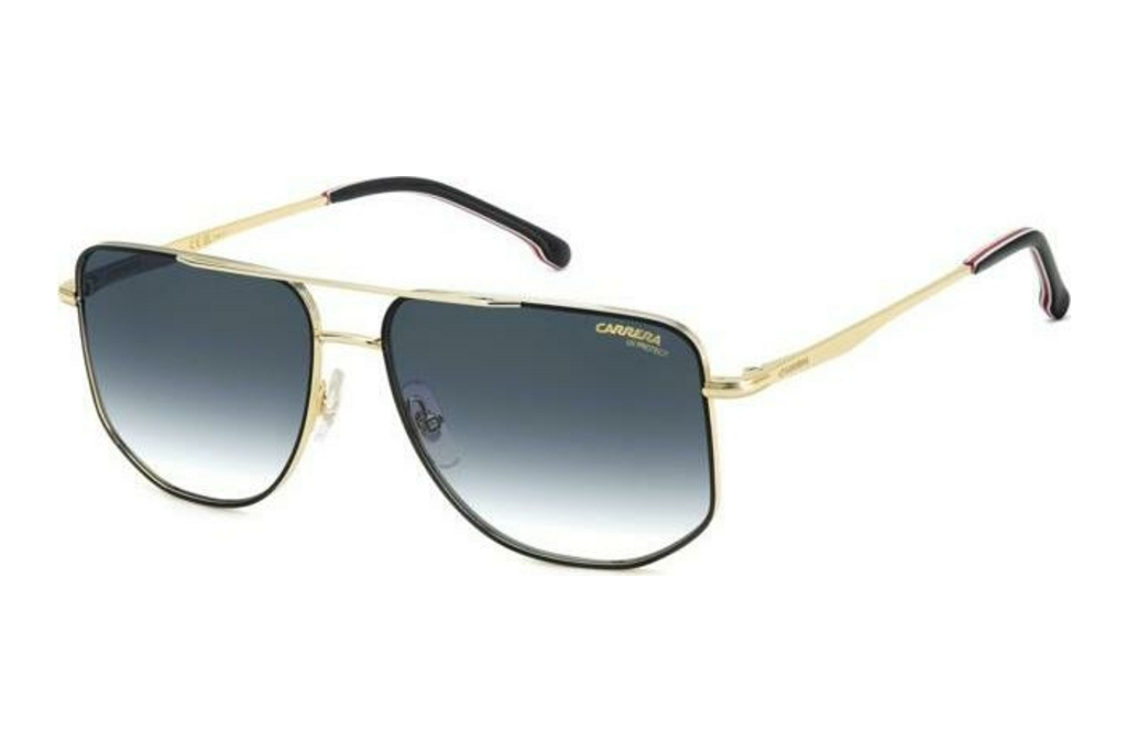 Carrera   CARRERA 355/S RHL/08 DK BLUE SHADEDGOLD