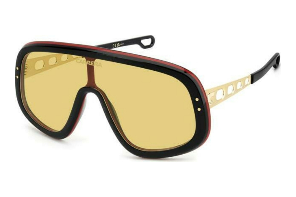 Carrera   FLAGLAB 17 OIT/HO BLACK RED